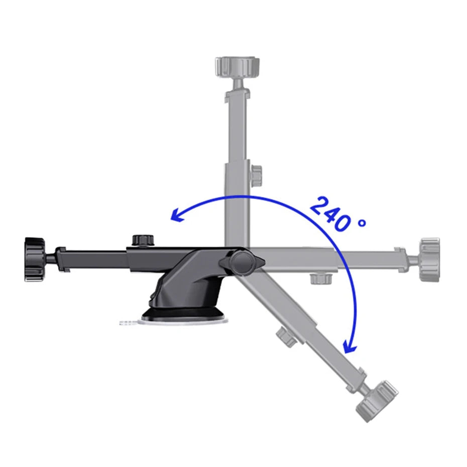 Magnetic Car Holder For iPhone Xiaomi Huawei Samsung Universal
