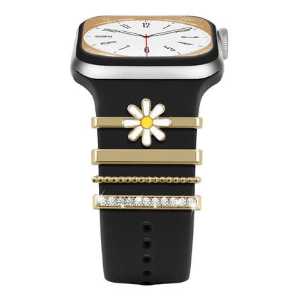 Jewelry Charms Accessories apple/samsung/Huawei watch strap