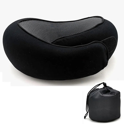 Comfortable Neck Pillow – Perfect for Flights & Travel