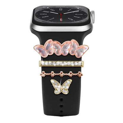 Jewelry Charms Accessories apple/samsung/Huawei watch strap