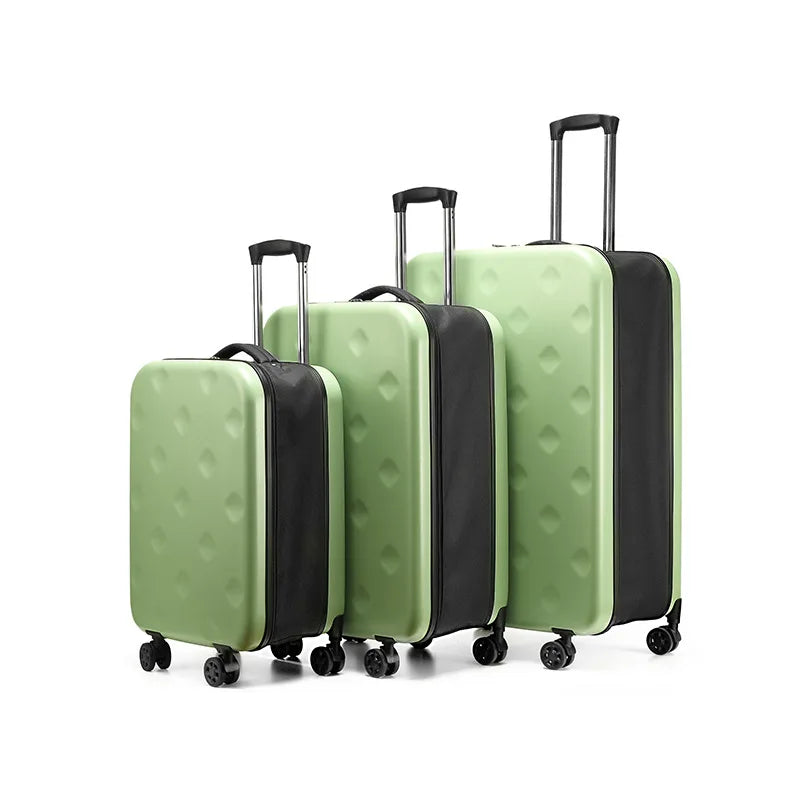 Lightweight Foldable Travel Suitcase – Stylish Luggage for Easy Trips