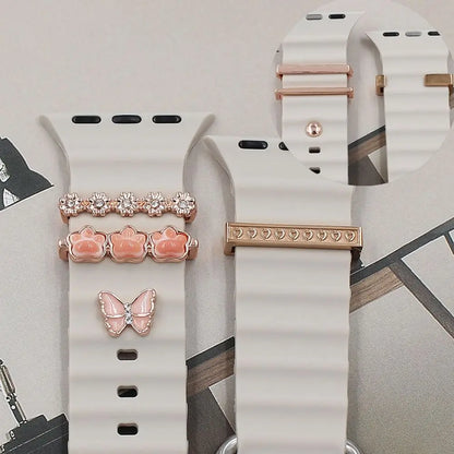 Charms Watchband For Apple