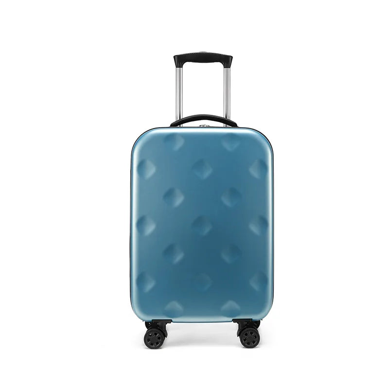 Lightweight Foldable Travel Suitcase – Stylish Luggage for Easy Trips