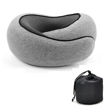 Comfortable Neck Pillow – Perfect for Flights & Travel