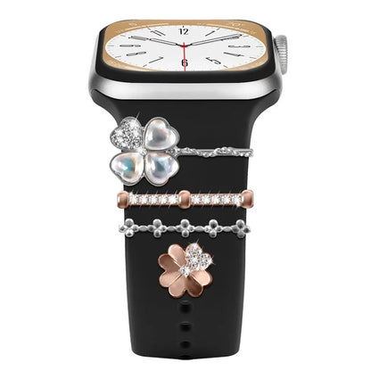 Jewelry Charms Accessories apple/samsung/Huawei watch strap