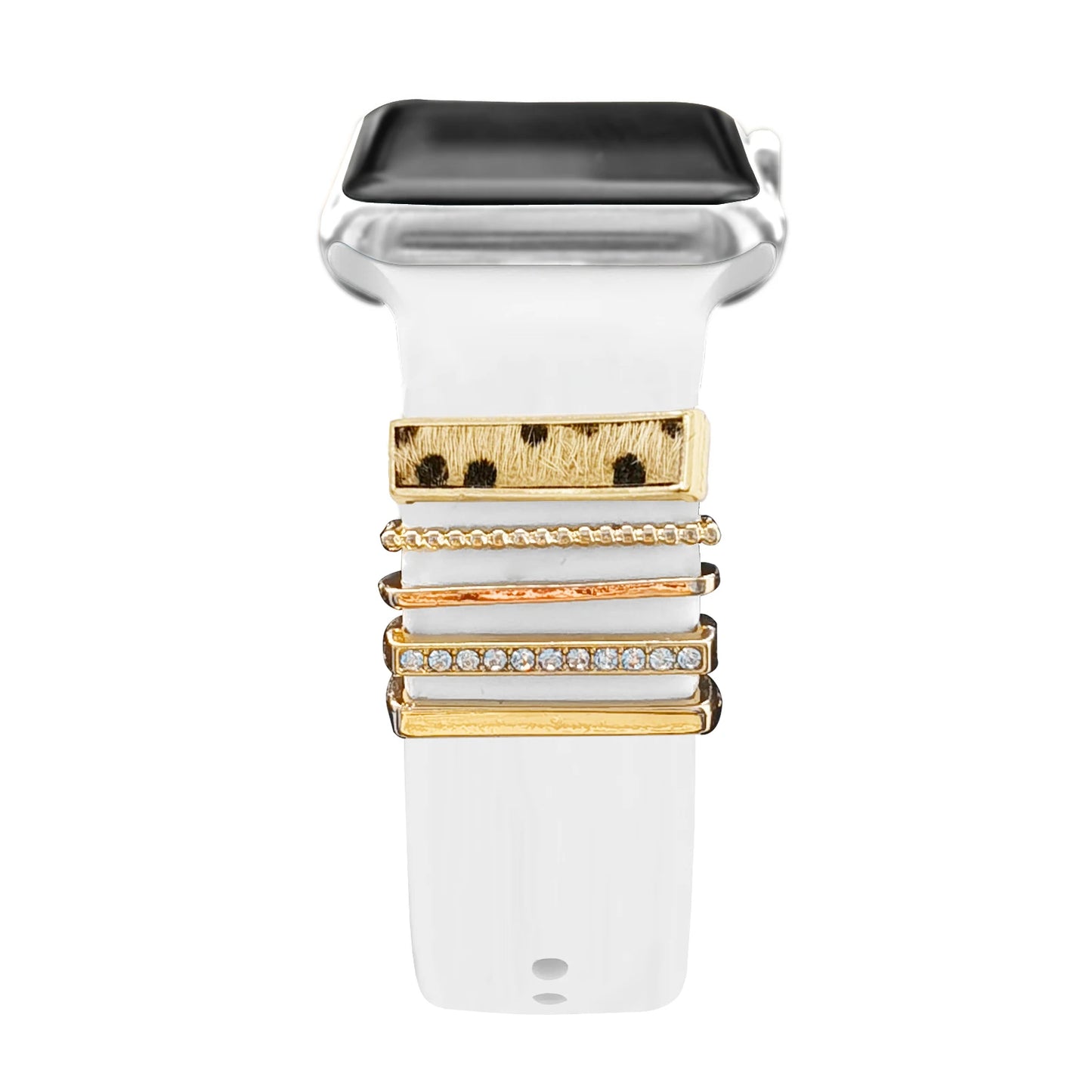 Jewelry Charms Accessories apple/samsung/Huawei watch strap