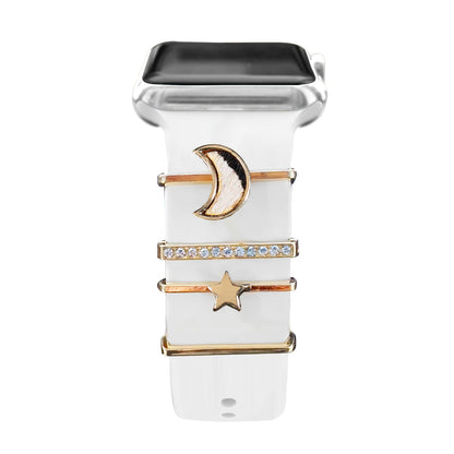 Jewelry Charms Accessories apple/samsung/Huawei watch strap