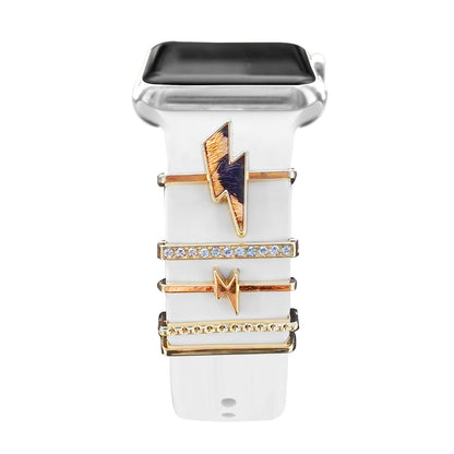 Jewelry Charms Accessories apple/samsung/Huawei watch strap