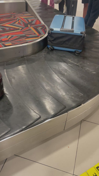 Lightweight Foldable Travel Suitcase – Stylish Luggage for Easy Trips
