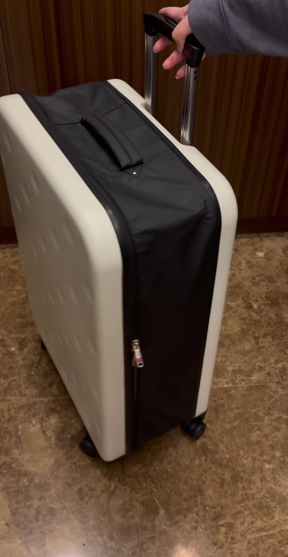 Lightweight Foldable Travel Suitcase – Stylish Luggage for Easy Trips